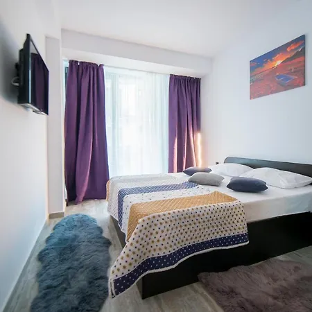 Appartement Apartel Beach Walk Năvodari