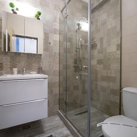 Appartement Apartel Beach Walk