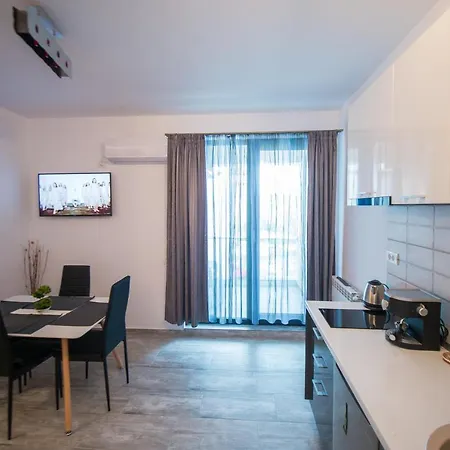 Appartement Apartel Beach Walk